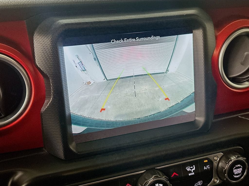 2021 Jeep Wrangler Unlimited Rubicon - Photo 13