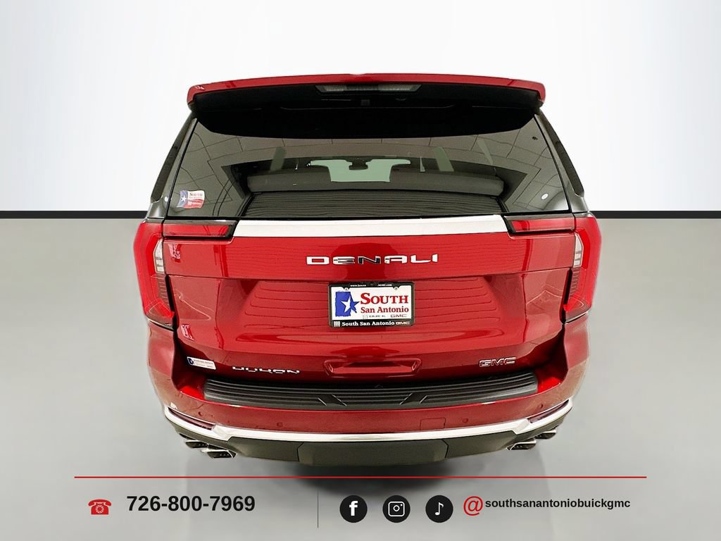 2026 GMC Yukon Denali - Photo 7