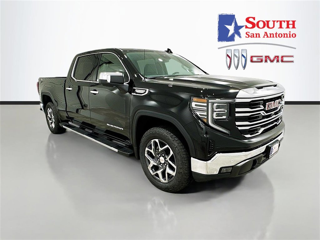 2026 GMC Sierra 1500 SLT's photo
