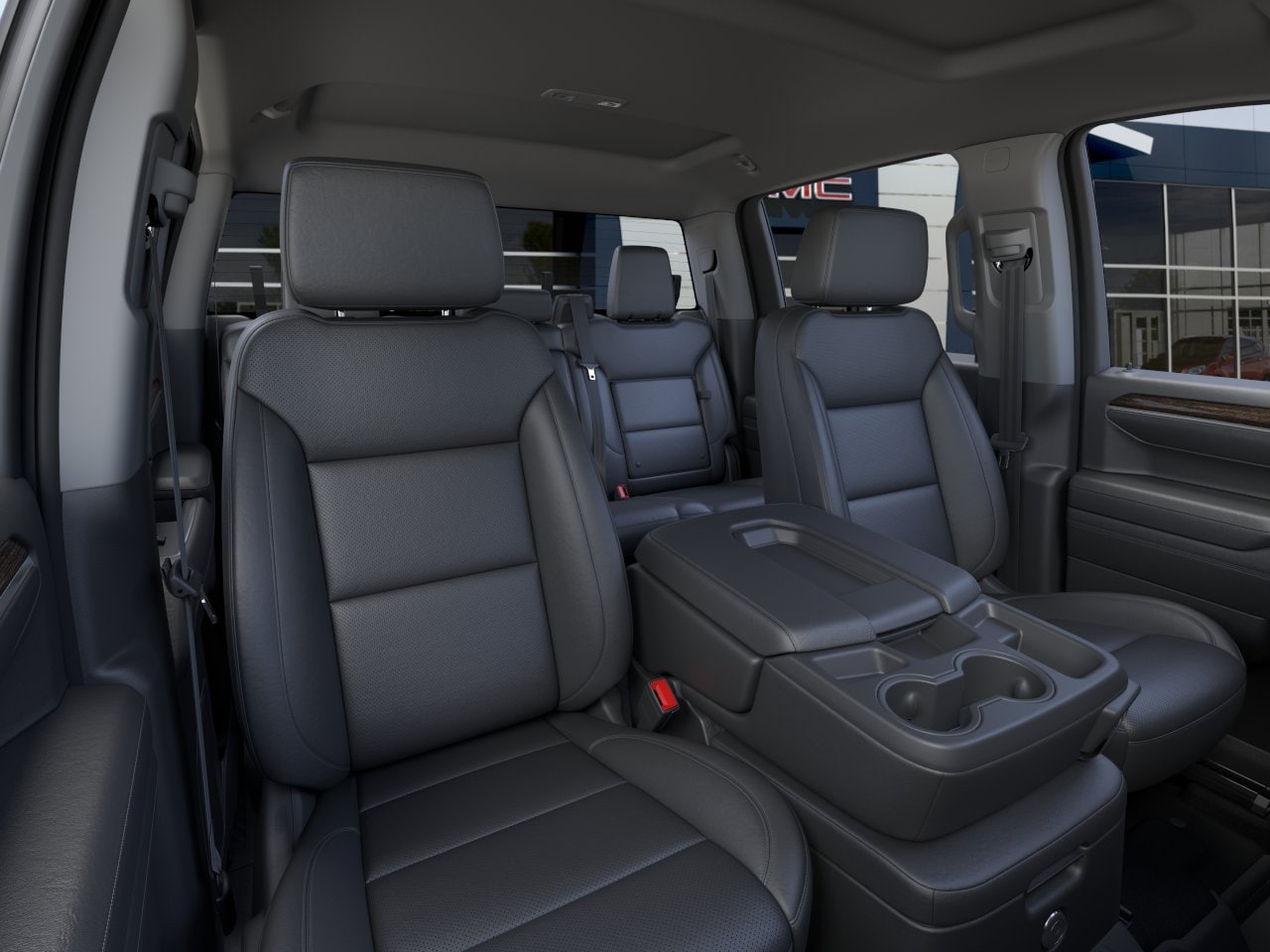 2026 GMC Sierra 1500 SLT - Photo 47
