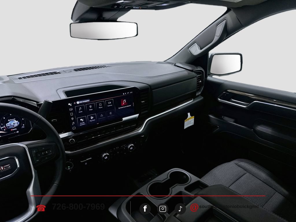 2026 GMC Sierra 1500 SLE - Photo 25