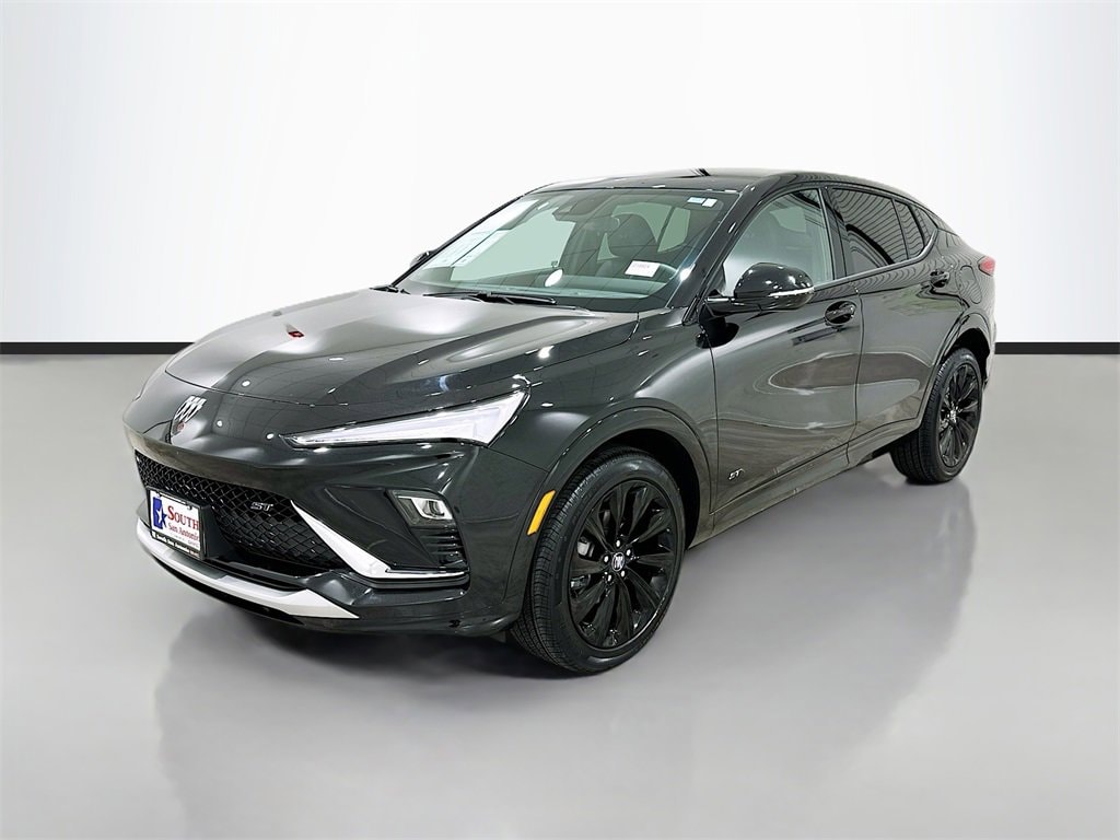 Used 2025 Buick Envista Sport Touring SUV