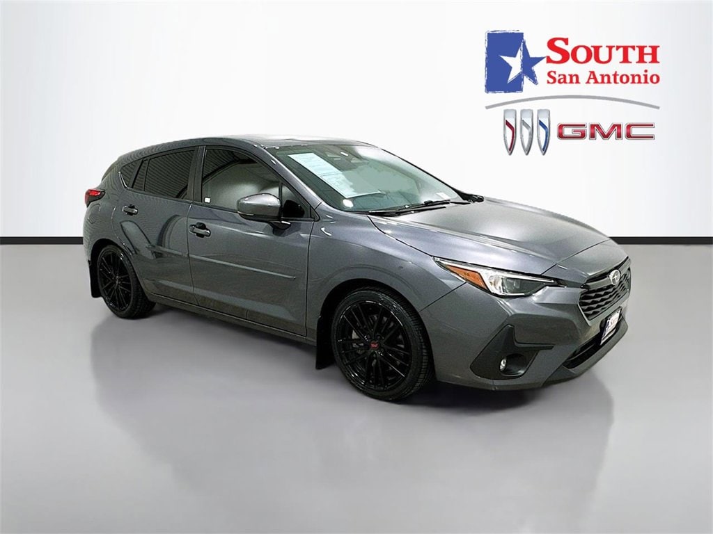 2024 Subaru Impreza Sport's photo