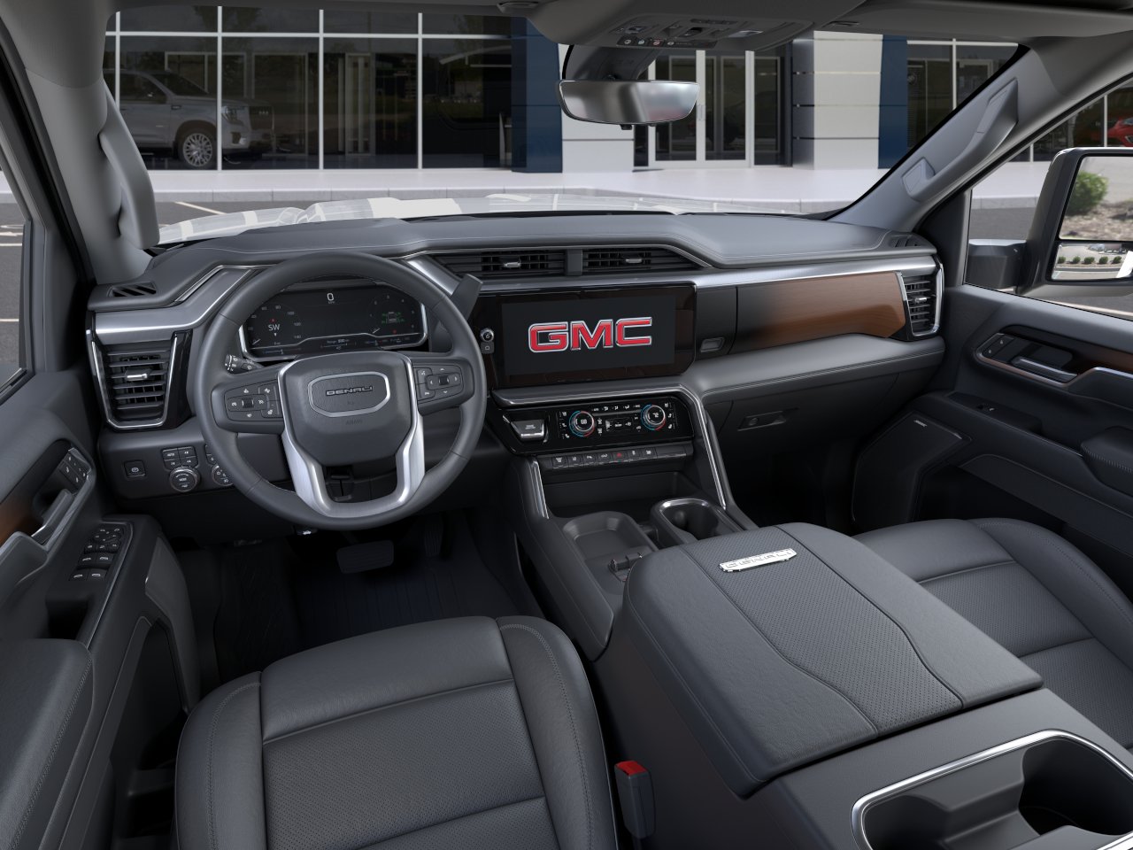 2026 GMC Sierra 3500HD Denali - Photo 15