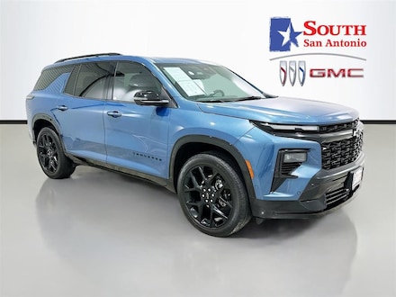 2024 Chevrolet Traverse RS SUV