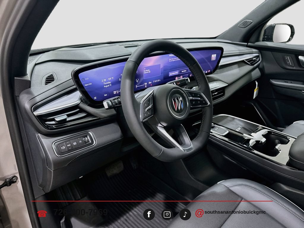 2027 Buick Enclave Sport Touring - Photo 10