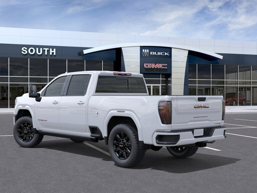 New 2026 GMC Sierra 2500 HD AT4 Truck