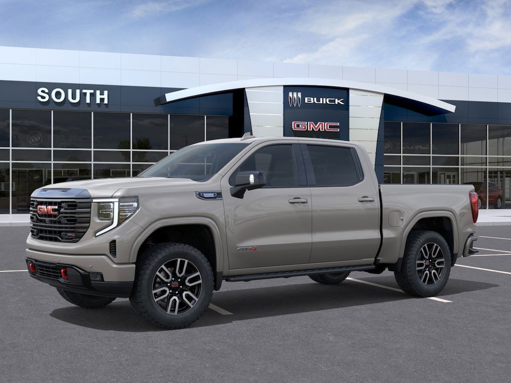 New 2026 GMC Sierra 1500 AT4 Truck