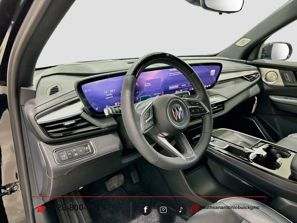 2027 Buick Enclave Avenir - Photo 10