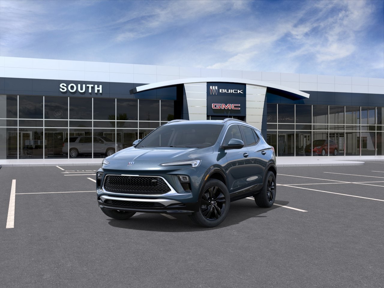 2026 Buick Encore GX Sport Touring - Photo 41