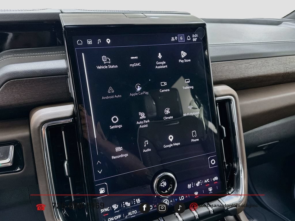 2026 GMC Yukon Denali Ultimate - Photo 16