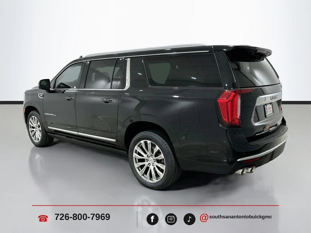 2023 GMC Yukon XL Denali - Photo 5