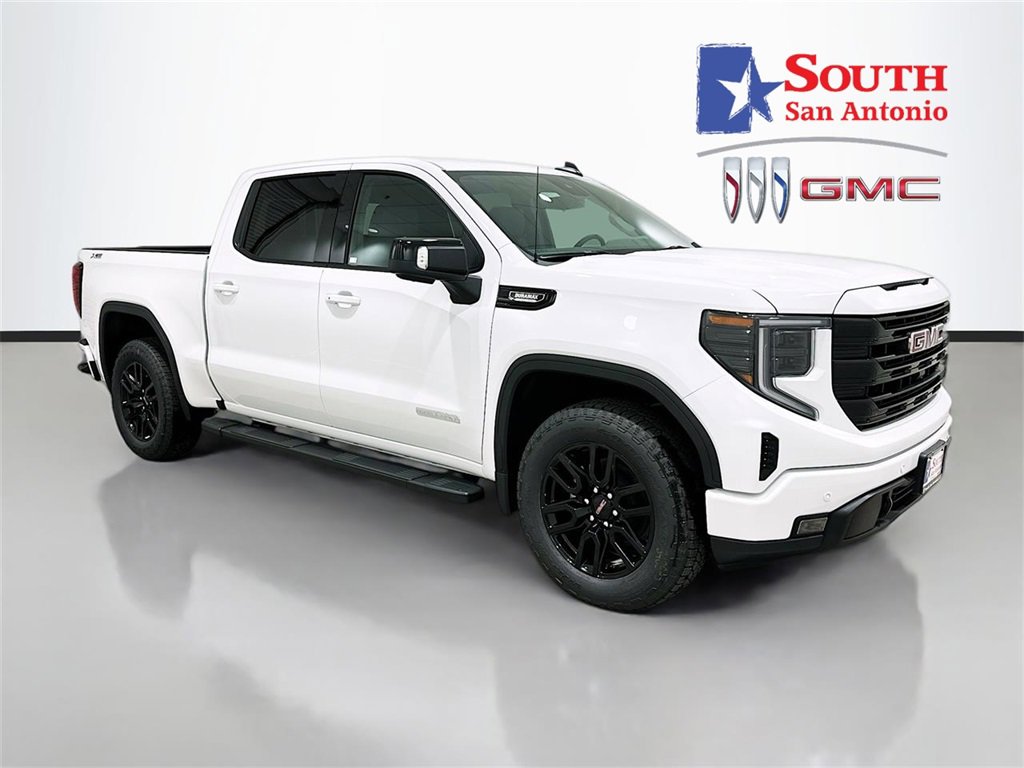 2026 GMC Sierra 1500 Elevation's photo