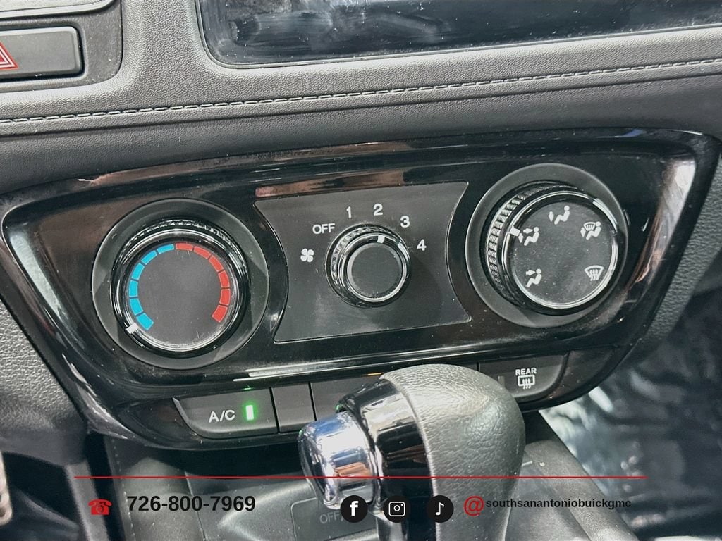 2022 Honda HR-V Sport - Photo 15