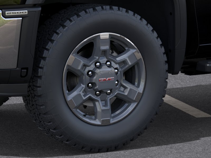 2026 GMC Sierra 2500HD SLT - Photo 43