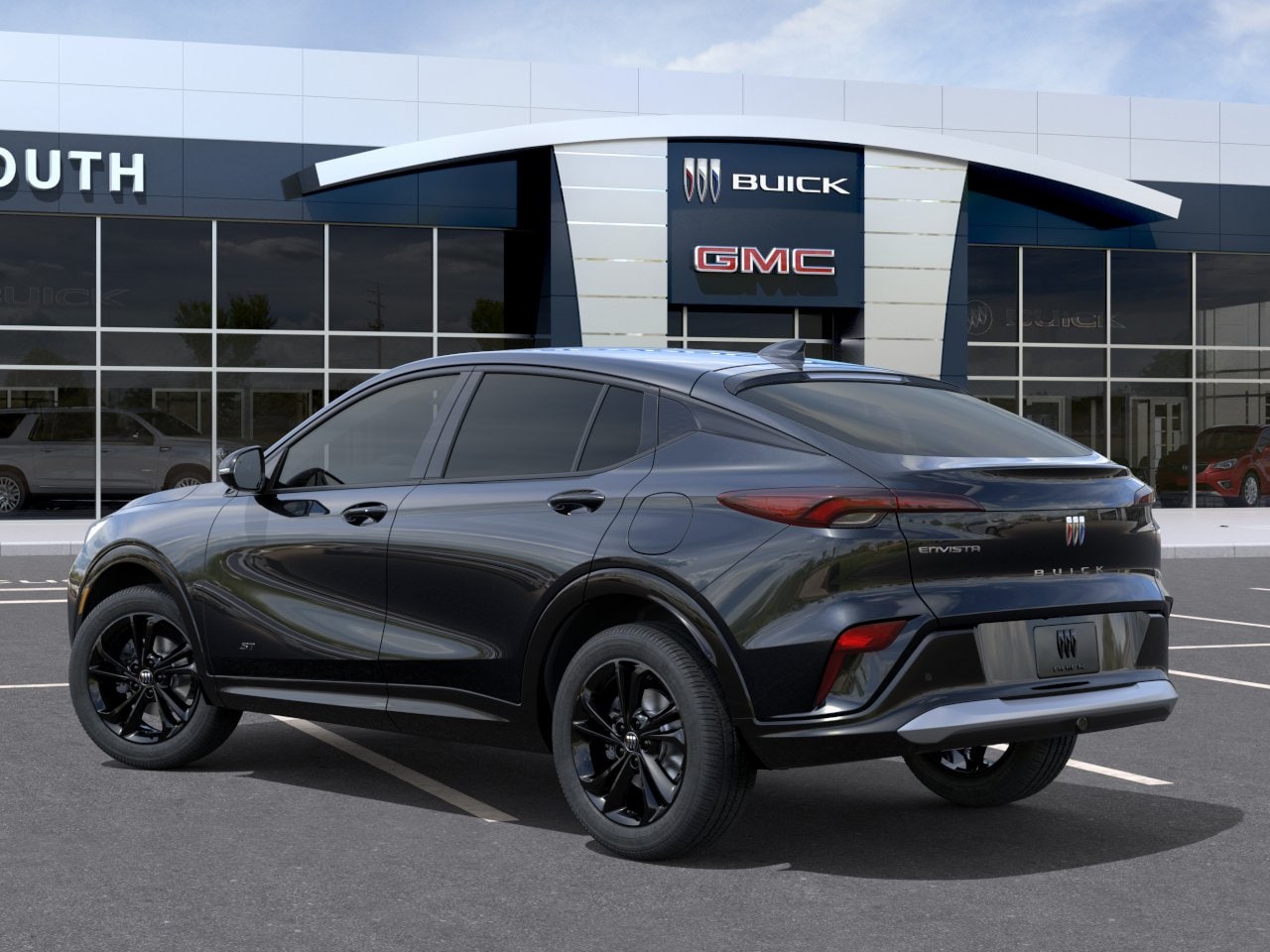 2026 Buick Envista Sport Touring - Photo 3