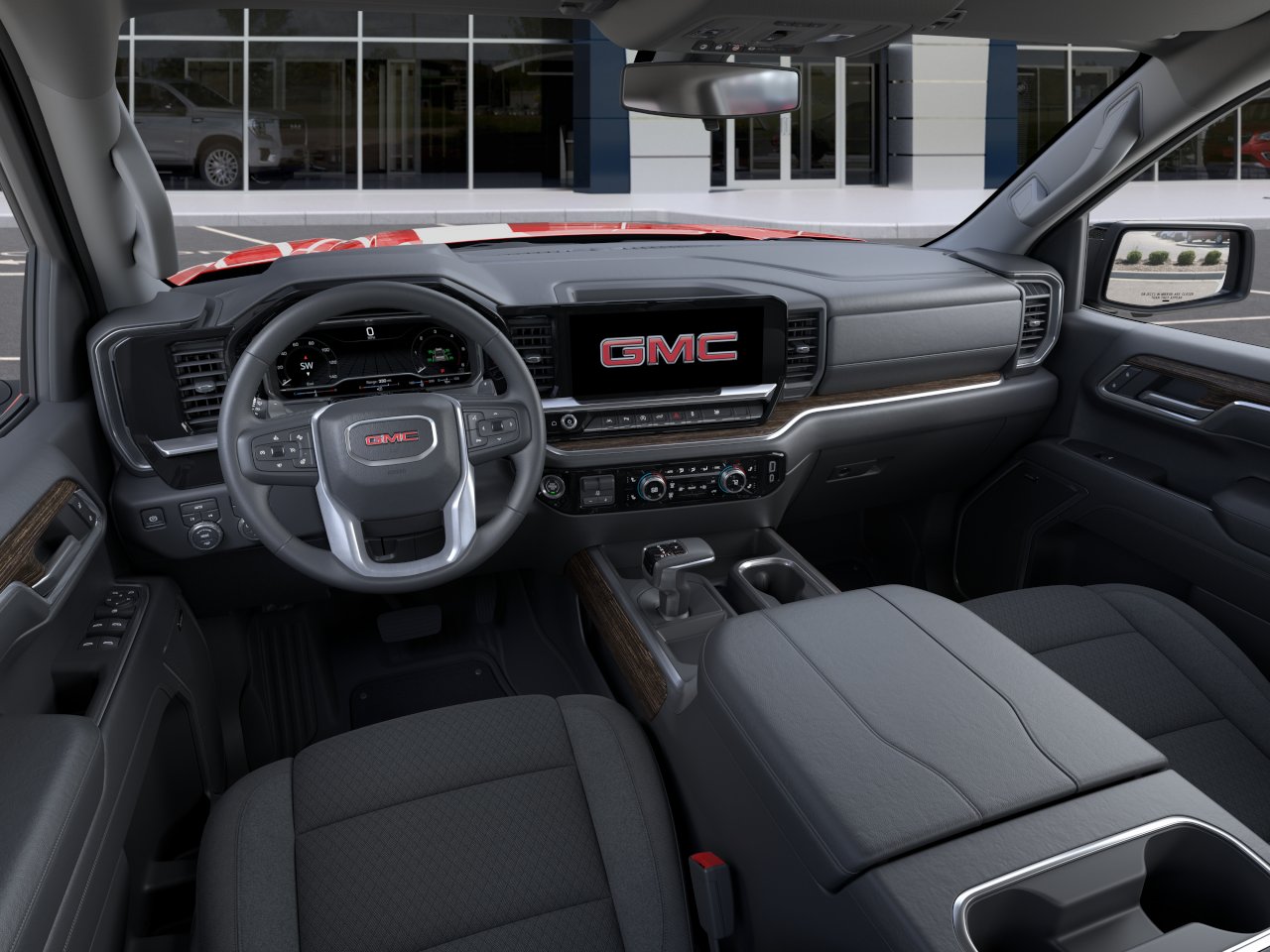 2026 GMC Sierra 1500 Elevation - Photo 15