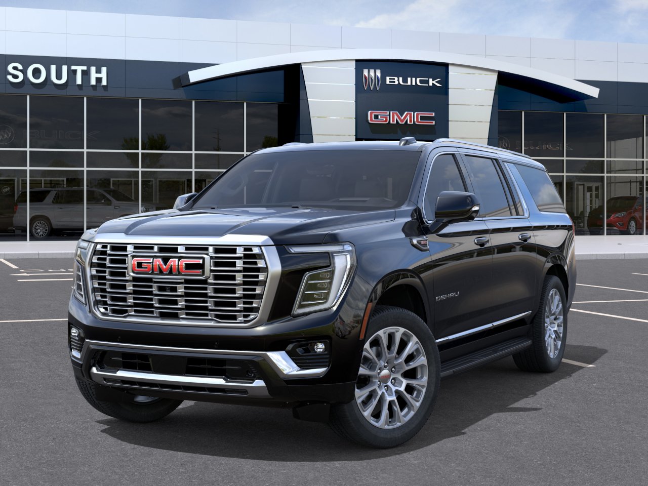 2026 GMC Yukon XL Denali - Photo 6