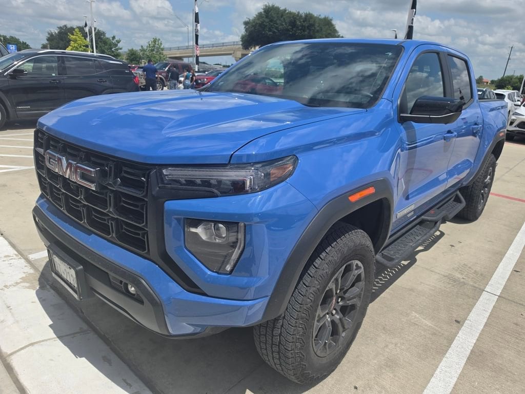 2025 GMC Canyon 4WD Elevation Crew Cab Short Box's photo