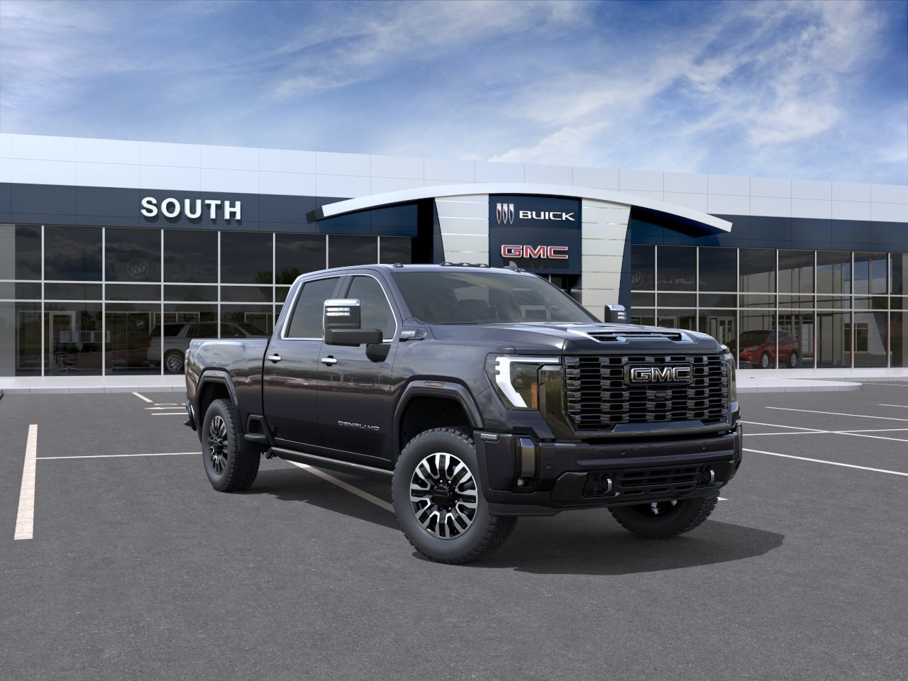 2026 GMC Sierra 4WD Crew Cab Long Box Denali Ultimate's photo