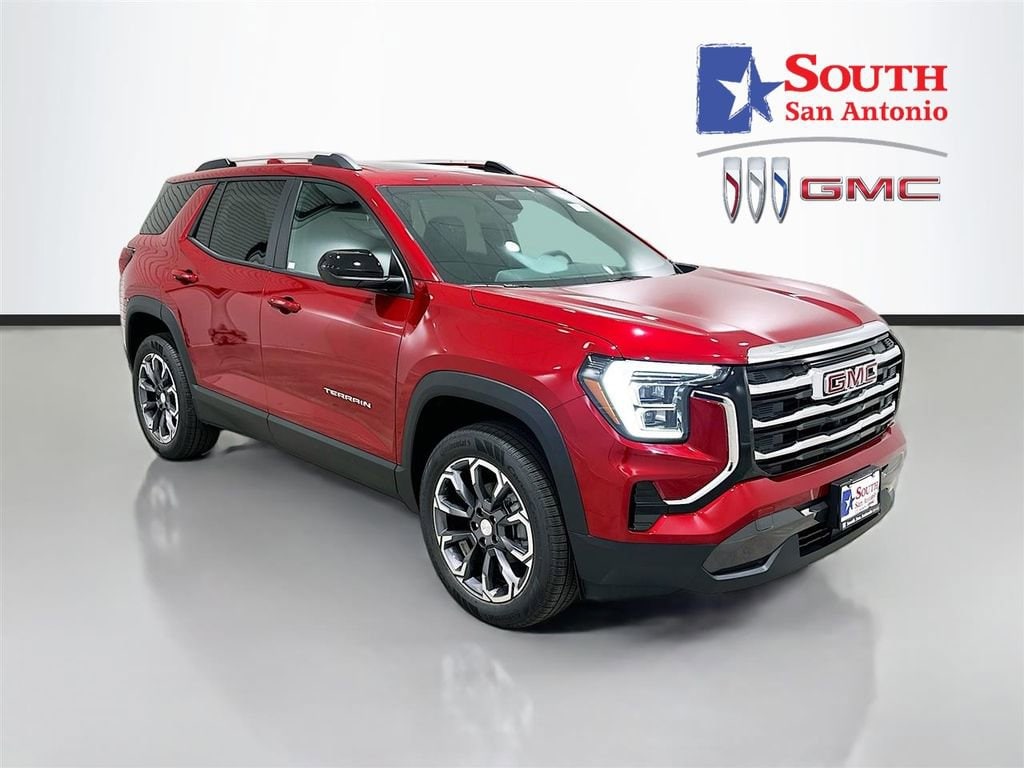 2026 GMC Terrain Elevation AWD's photo