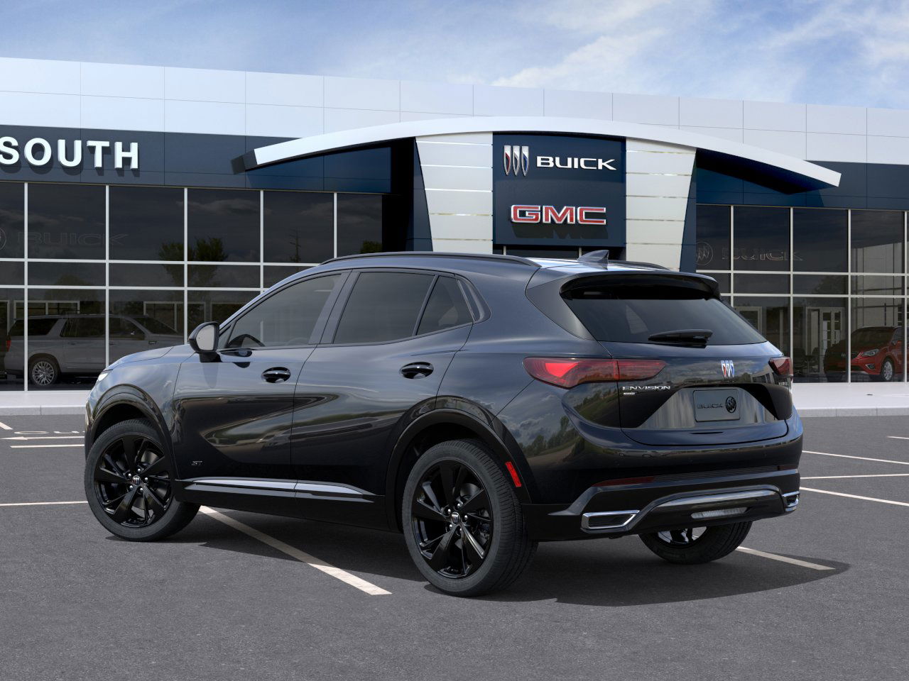 2026 Buick Envision Sport Touring - Photo 36