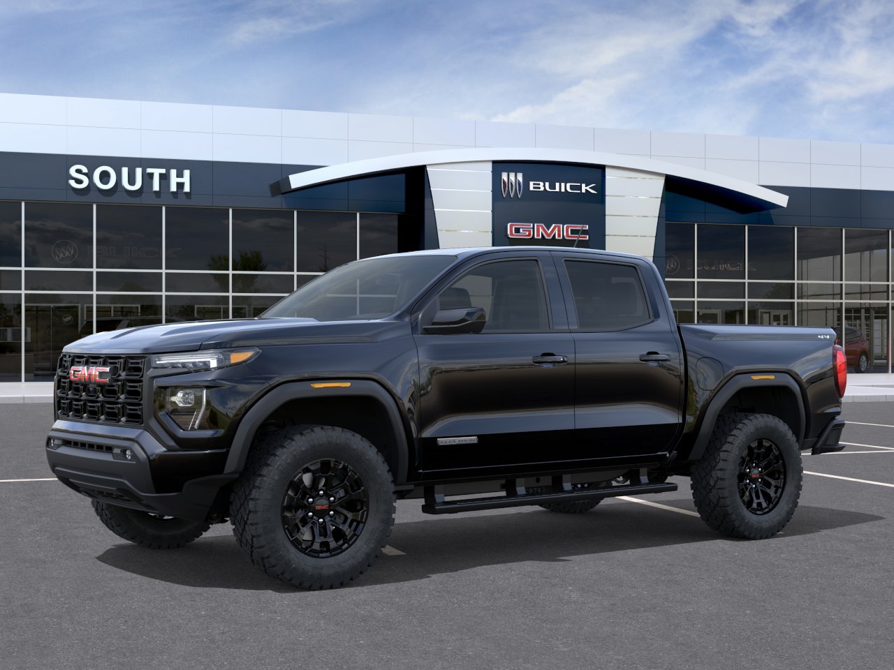 2026 GMC Canyon Elevation - Photo 32