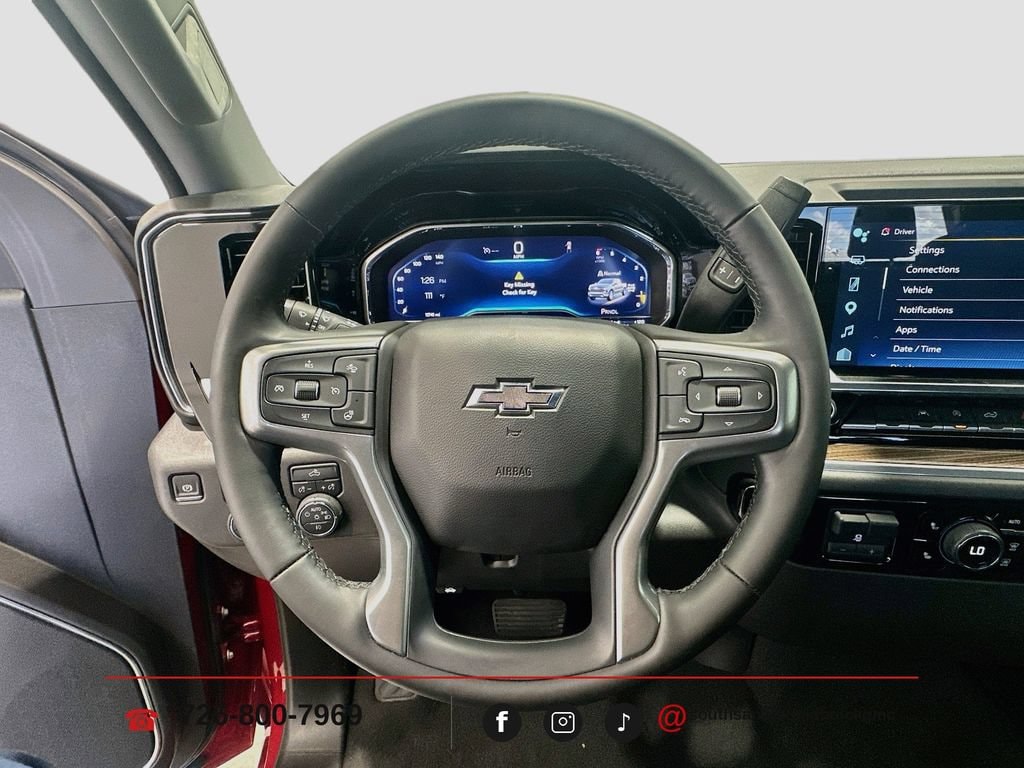 2025 Chevrolet Silverado 1500 RST - Photo 12