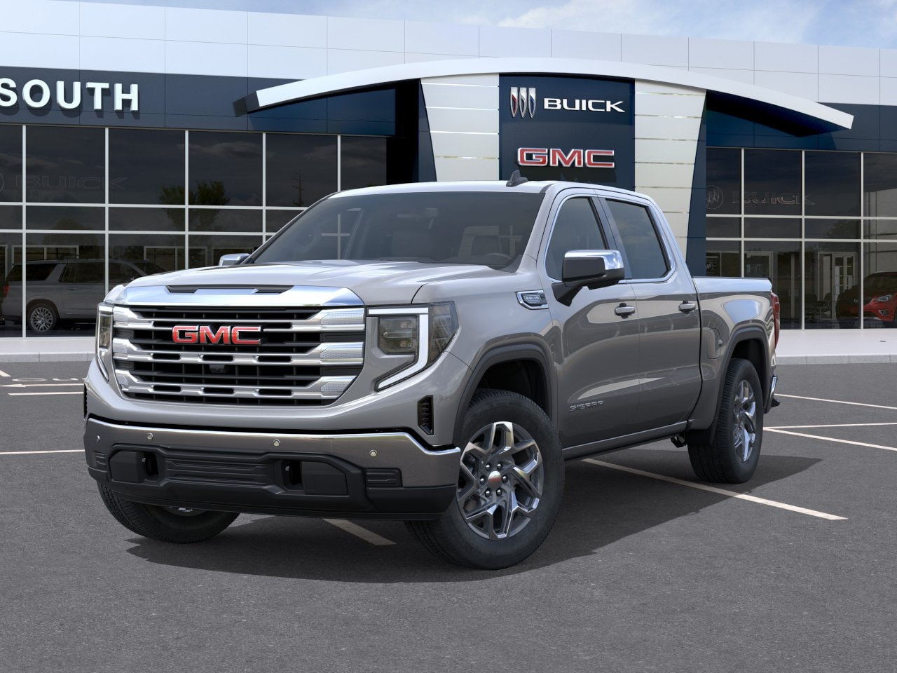 2026 GMC Sierra 1500 SLE - Photo 39