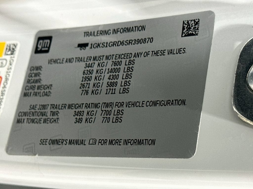 2025 GMC Yukon XL Elevation - Photo 33