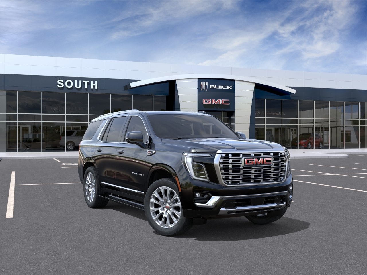 2026 GMC Yukon SUV 