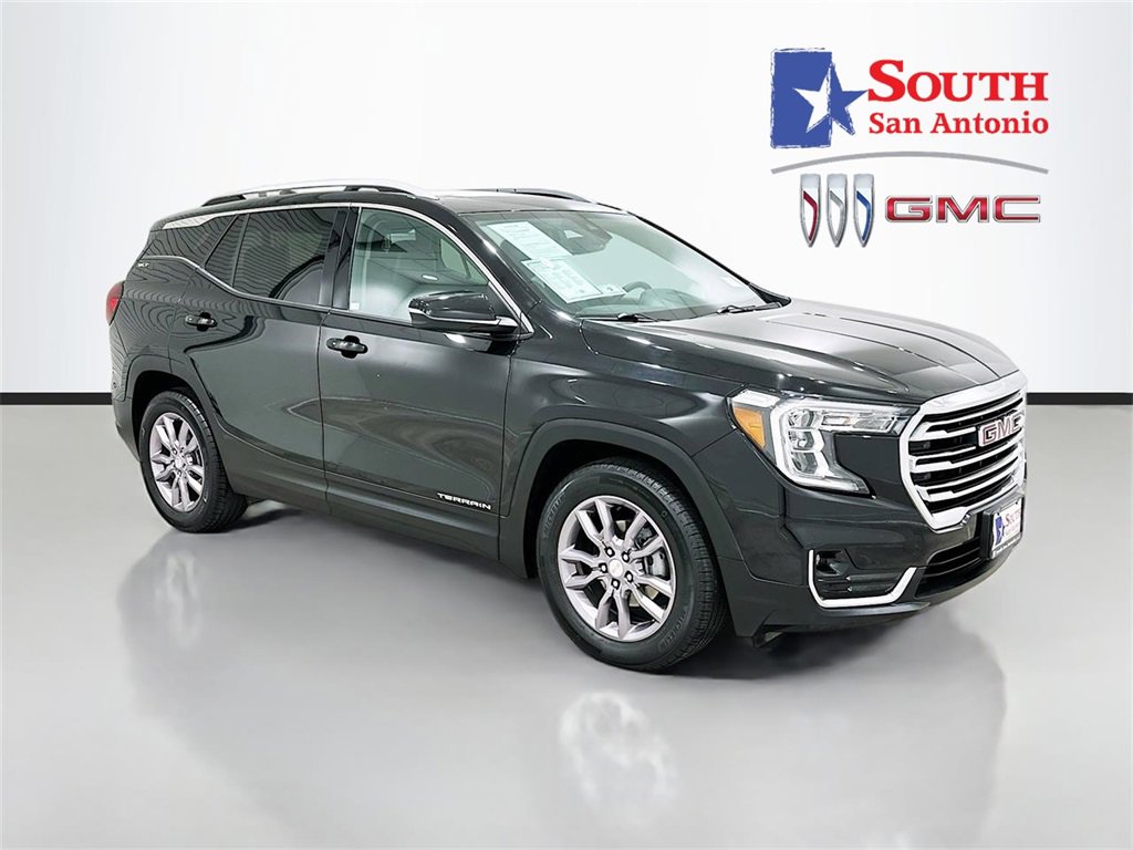 2023 GMC Terrain SLT