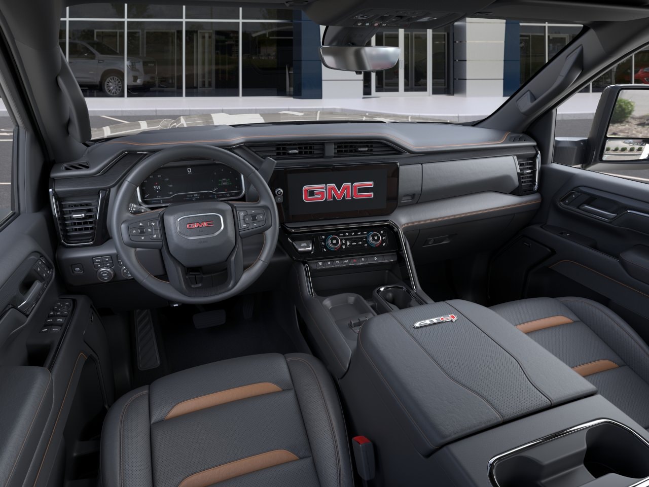 2026 GMC Sierra 2500HD AT4 - Photo 49