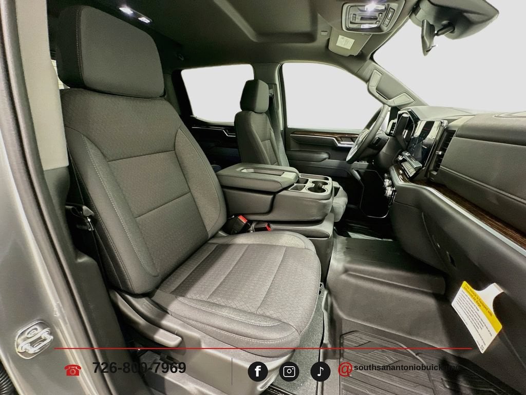 2026 GMC Sierra 1500 SLE - Photo 29