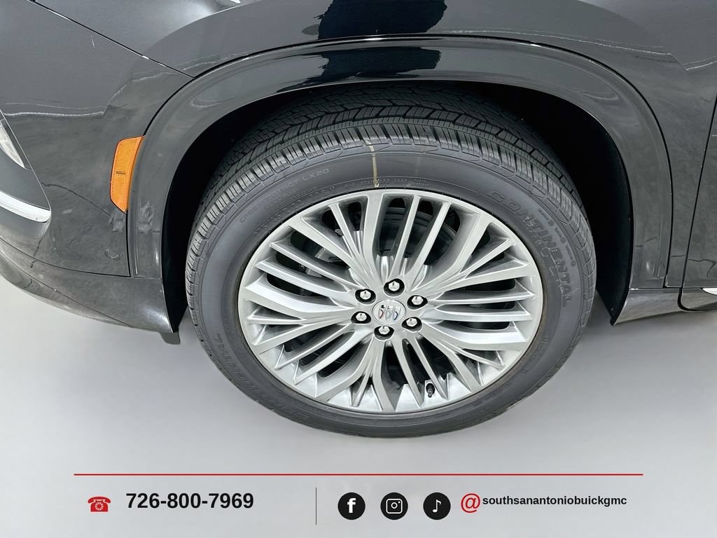 2027 Buick Enclave Avenir - Photo 34