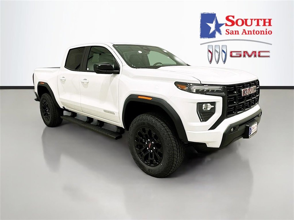 2026 GMC Canyon Elevation's photo