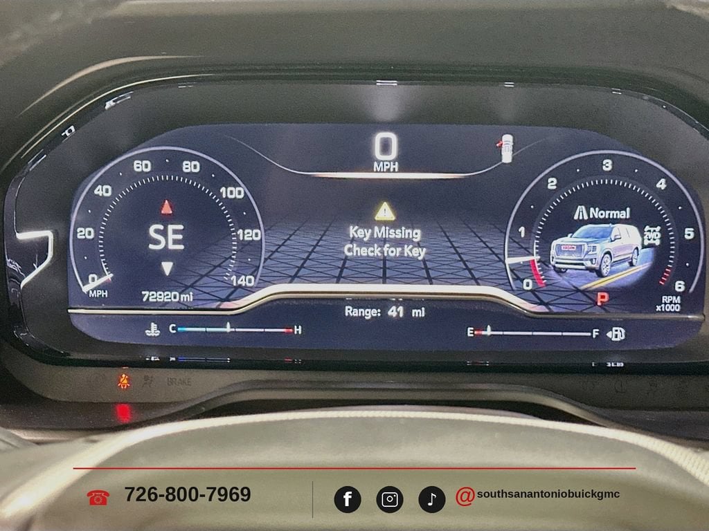 2024 GMC Yukon Denali - Photo 13