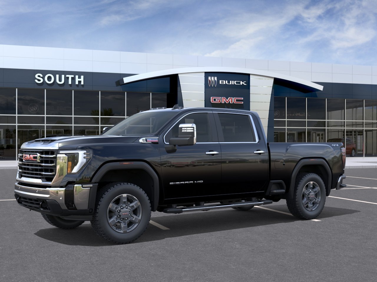 2026 GMC Sierra 2500HD SLT - Photo 35