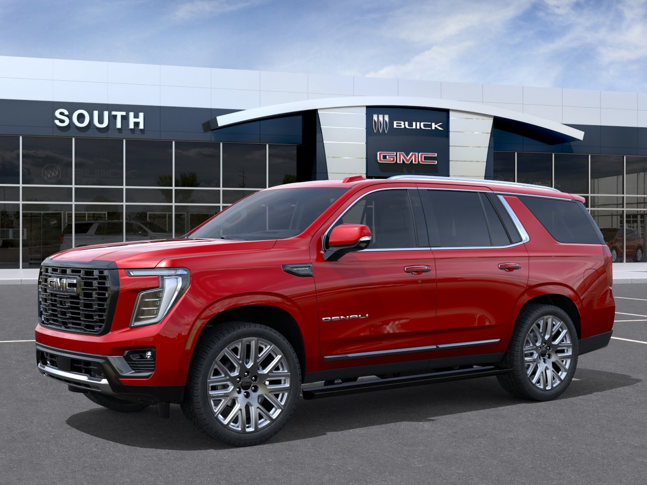 2026 GMC Yukon Denali Ultimate - Photo 36
