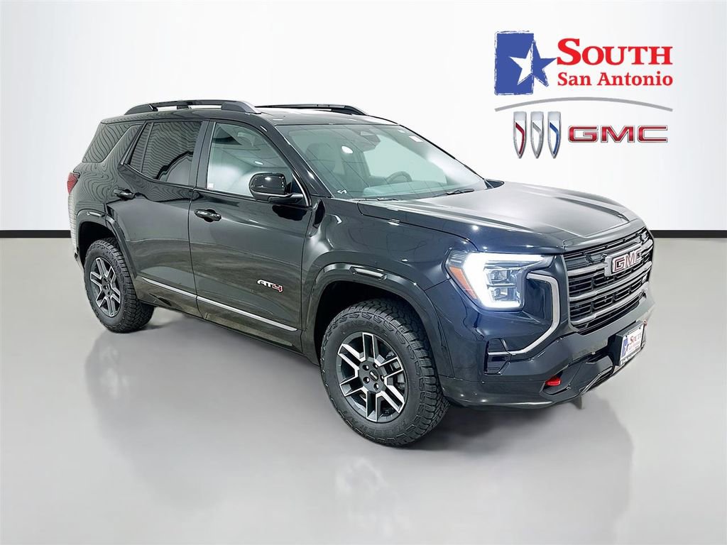2026 GMC Terrain AT4 AWD's photo