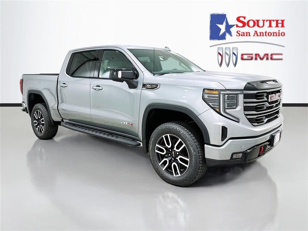 2026 GMC Sierra 1500 AT4's photo