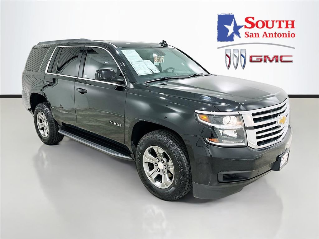 2020 Chevrolet Tahoe