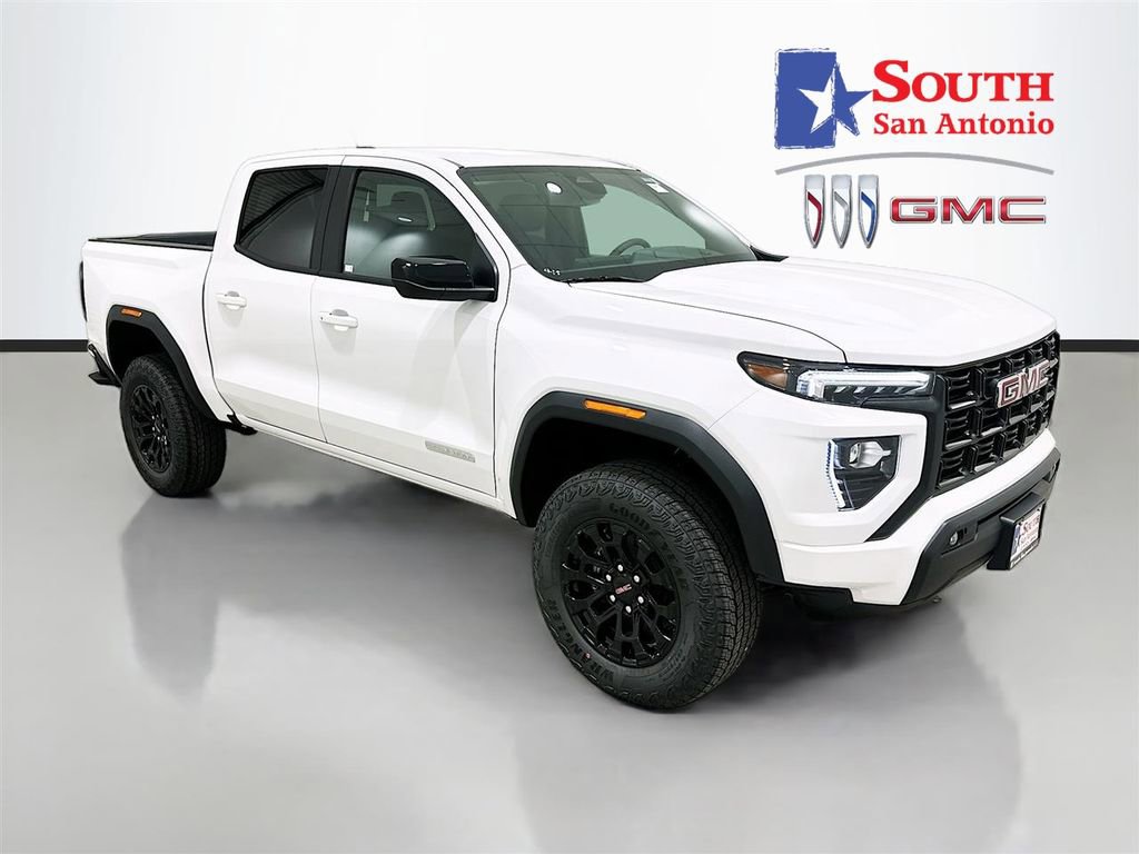 2026 GMC Canyon 2WD Elevation Crew Cab Short Box's photo