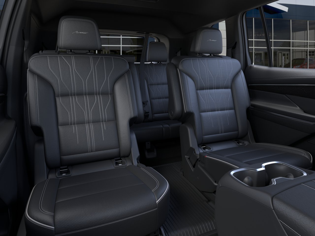 2027 Buick Enclave Avenir - Photo 52