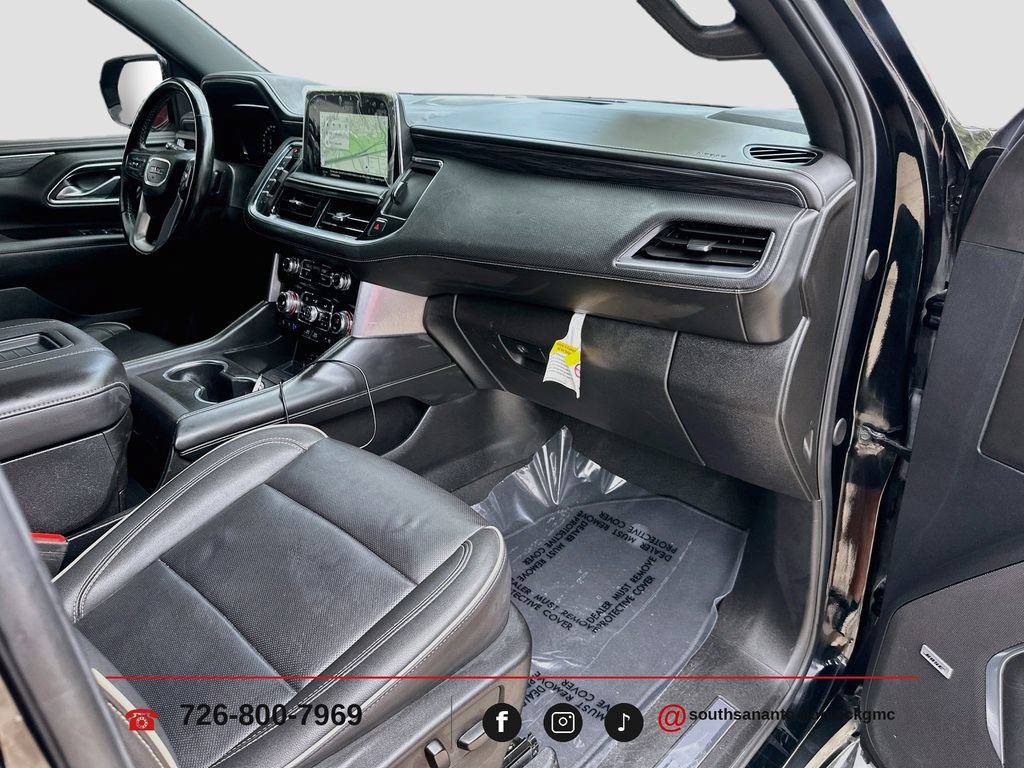 2024 GMC Yukon SLT - Photo 33