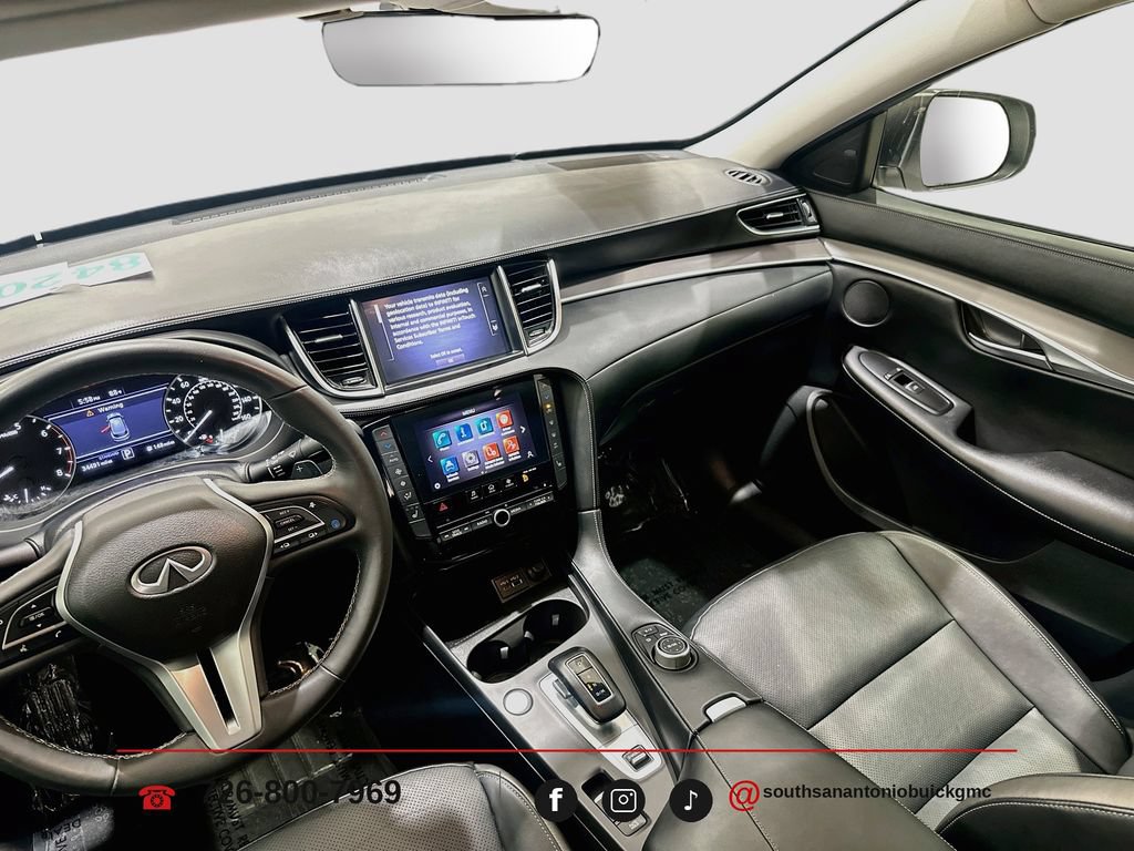 2023 INFINITI QX50 Luxe - Photo 23