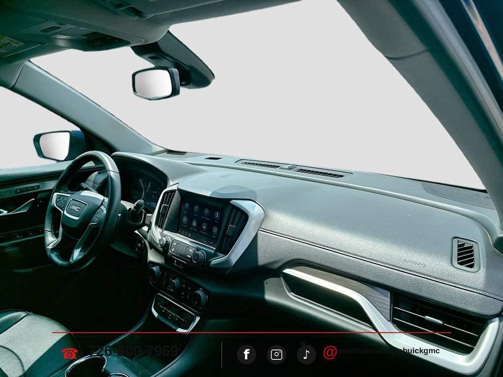 2022 GMC Terrain SLT - Photo 20