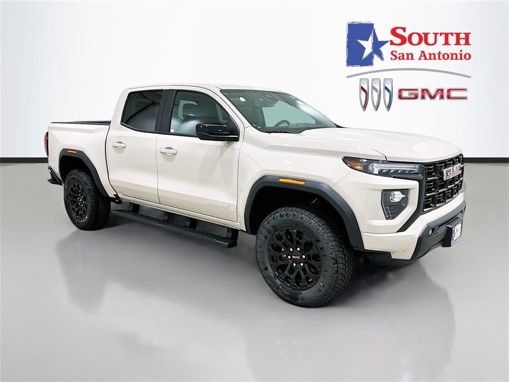 2026 GMC Canyon Elevation's photo