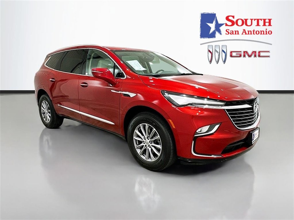 2023 Buick Enclave Premium's photo