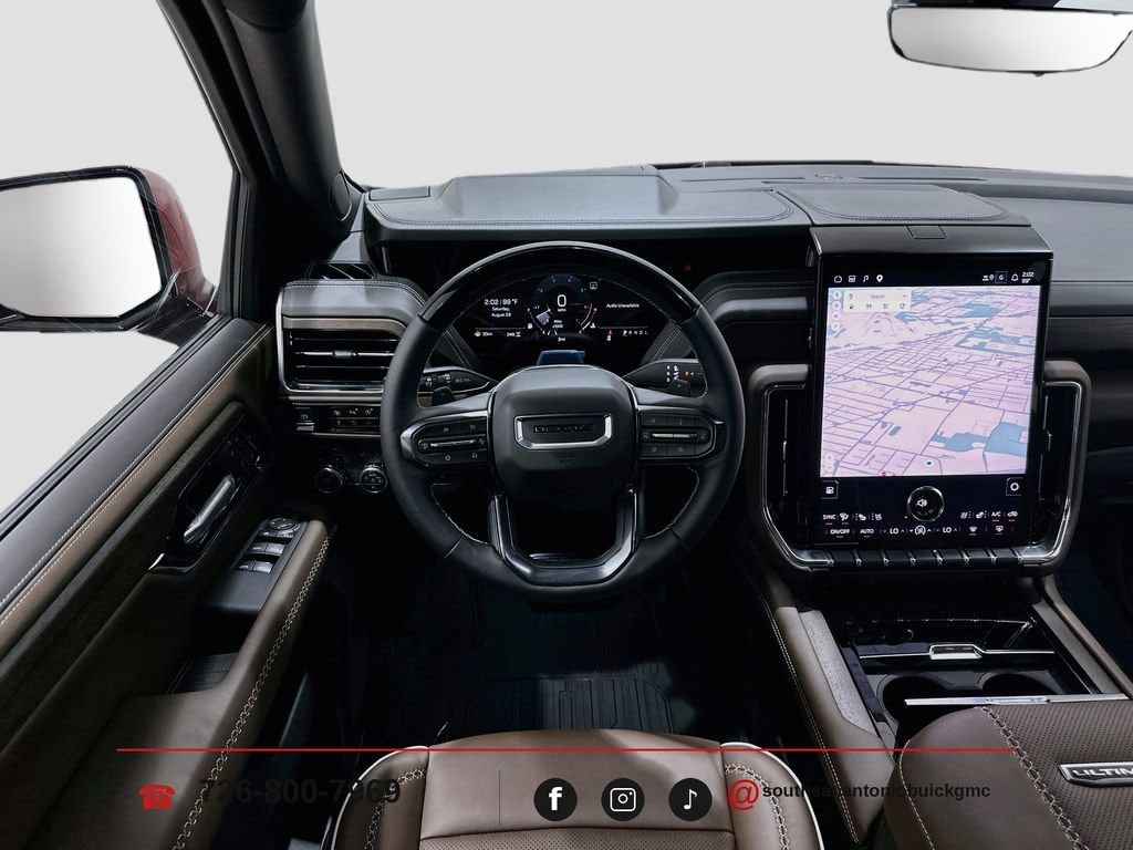 2026 GMC Yukon Denali Ultimate - Photo 24